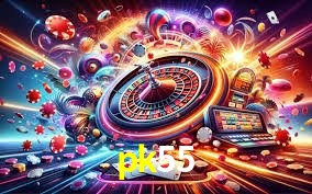Desvendando o Mundo dos Jogos Virtuais na pk55